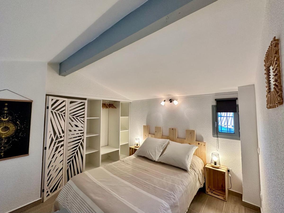 Appartement Duplex 4Pers Climatise - Locations Vld Camargue Saintes-Maries-de-la-Mer Eksteriør billede