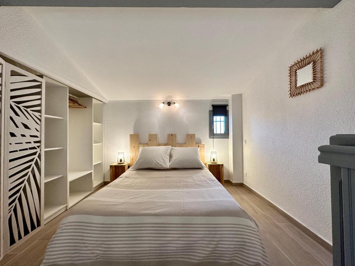 Appartement Duplex 4Pers Climatise - Locations Vld Camargue Saintes-Maries-de-la-Mer Eksteriør billede