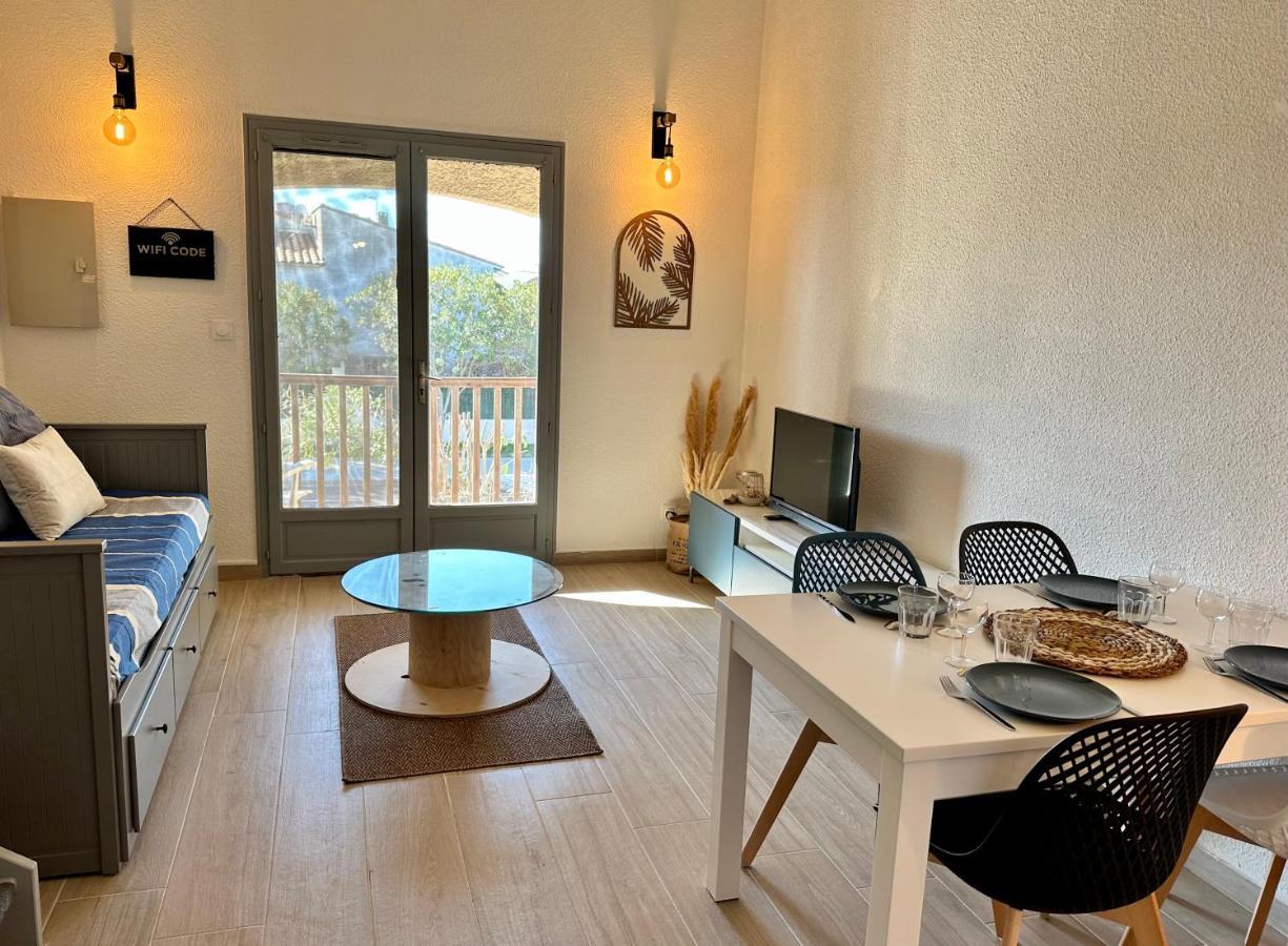 Appartement Duplex 4Pers Climatise - Locations Vld Camargue Saintes-Maries-de-la-Mer Eksteriør billede
