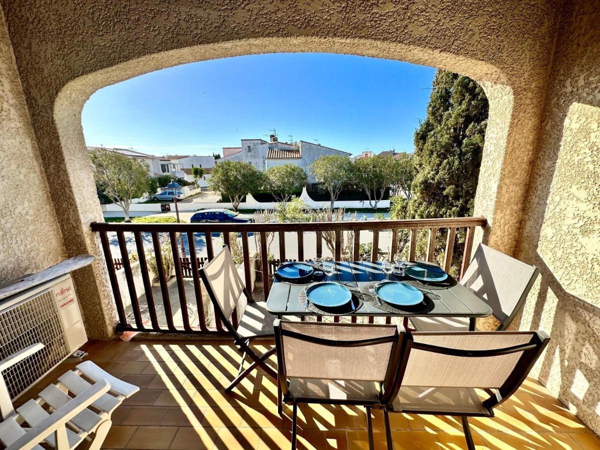 Appartement Duplex 4Pers Climatise - Locations Vld Camargue Saintes-Maries-de-la-Mer Eksteriør billede