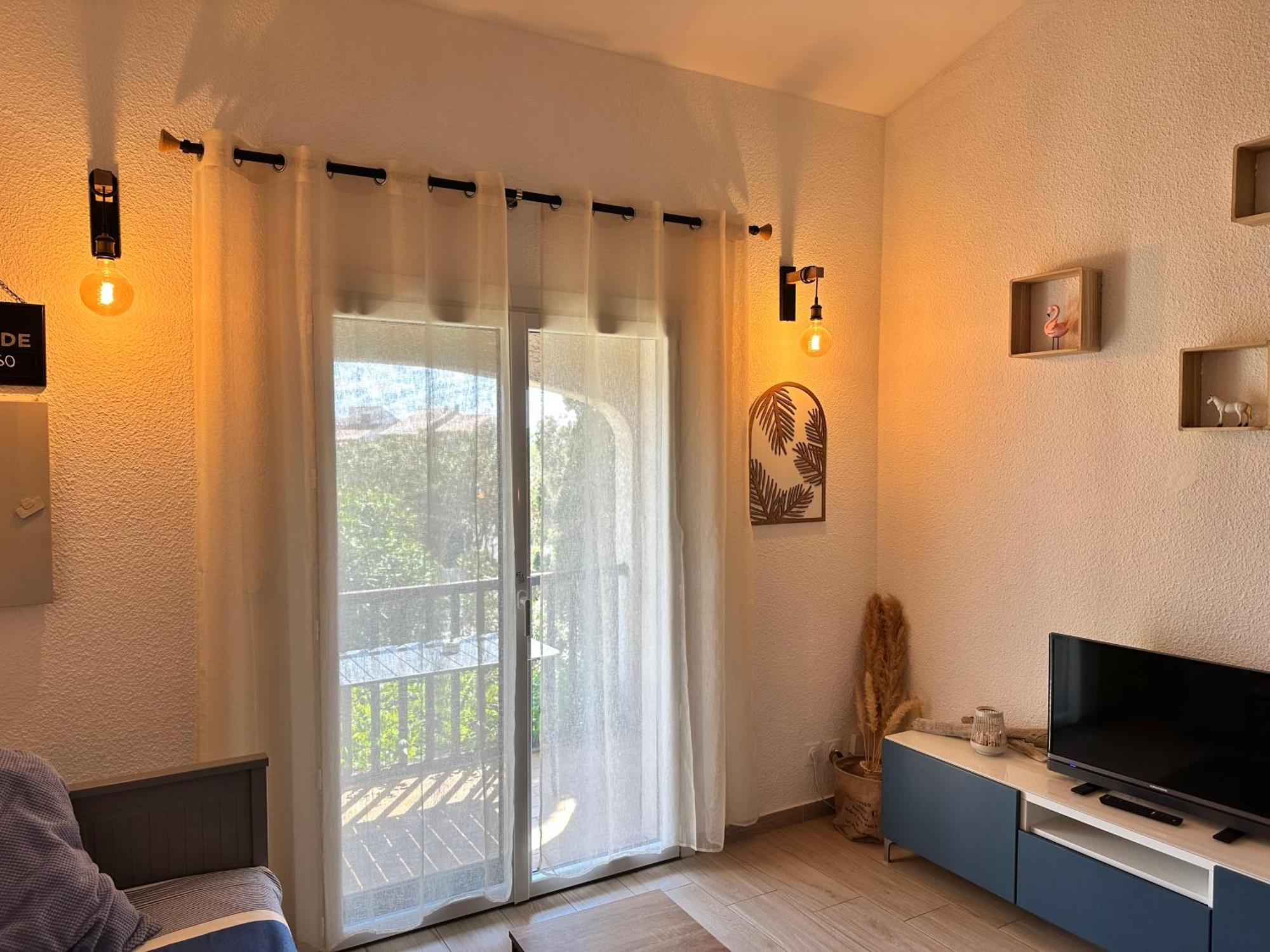 Appartement Duplex 4Pers Climatise - Locations Vld Camargue Saintes-Maries-de-la-Mer Eksteriør billede